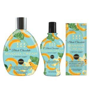 Double Dark Banana Cream