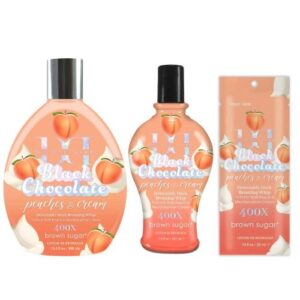Double Dark Peaches & Cream