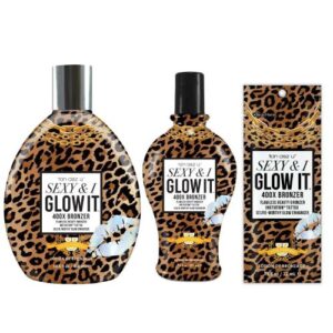 Sexy & I Glow it