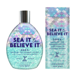 Sea it to belive it