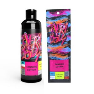 Every Body Tanning Lotion